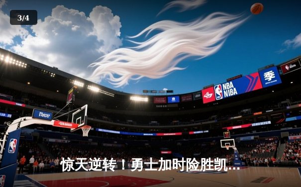 惊天逆转！勇士加时险胜凯尔特人，库里43分创赛季新高 - 3