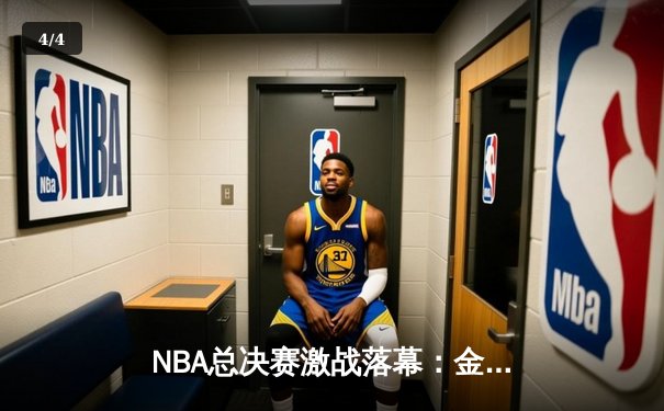 NBA总决赛激战落幕：金州勇士险胜波士顿凯尔特人夺得总冠军 - 4