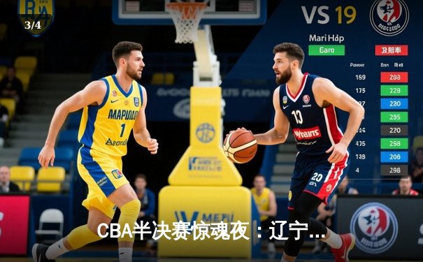 CBA半决赛惊魂夜：辽宁本钢加时逆转广东宏远，赵继伟砍下33分创季后赛新高 - 3