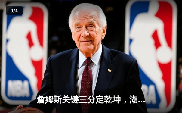 詹姆斯关键三分定乾坤，湖人加时险胜掘金，系列赛悬念再起 - 3