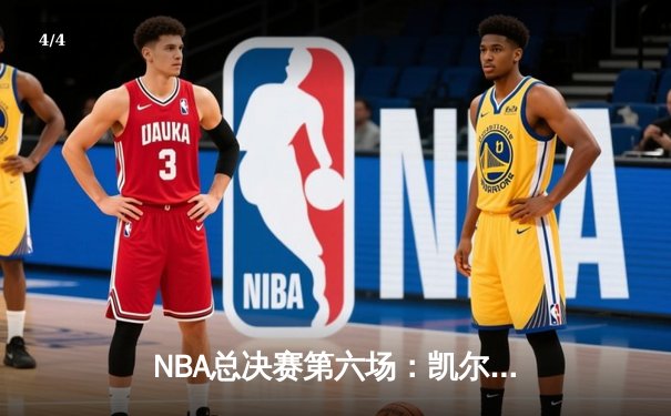 NBA总决赛第六场：凯尔特人逆转独行侠夺冠，塔图姆荣膺FMVP - 4