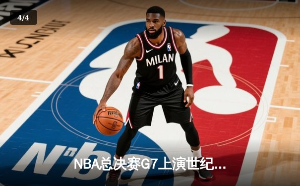 NBA总决赛G7上演世纪绝杀 丹佛掘金加时险胜凯尔特人卫冕成功 - 4