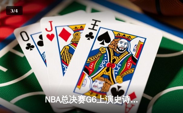 NBA总决赛G6上演史诗逆转：凯尔特人末节狂轰25-2攻击波，塔图姆41分率队夺赛点 - 3