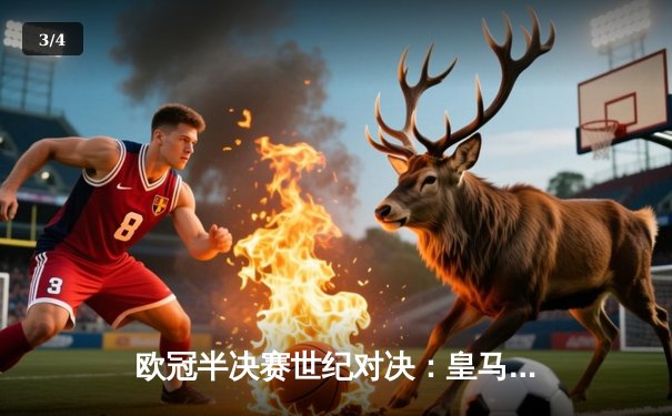 欧冠半决赛世纪对决：皇马加时鏖战3-2逆转拜仁，维尼修斯造两球贝林厄姆绝杀 - 3